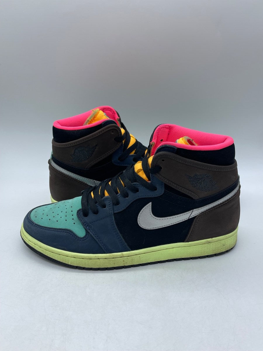 Jordan 1 Retro High Tokyo Bio Hack 11 (Moderately Worn Pre-Owned) - Image 1