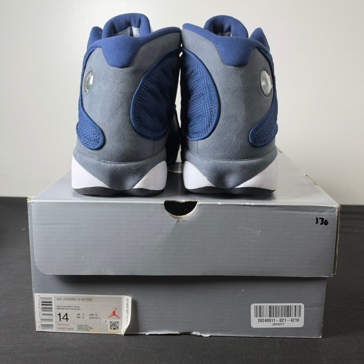 Jordan 13 Retro Flint (2020) (Size 14) - Image 5