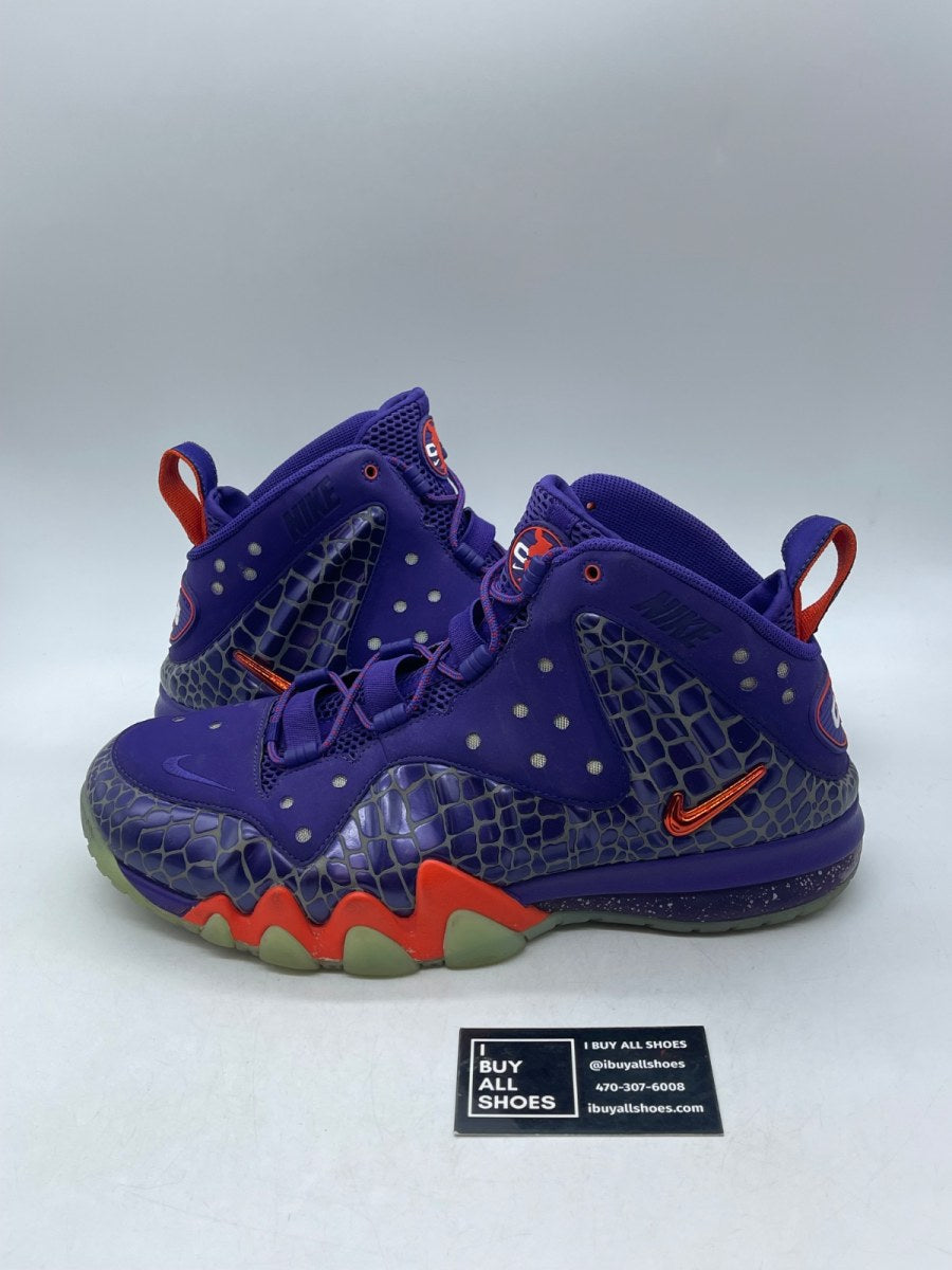 Nike Barkley Posite Max Suns 12 (Moderately Worn Pre-Owned) - Image 1