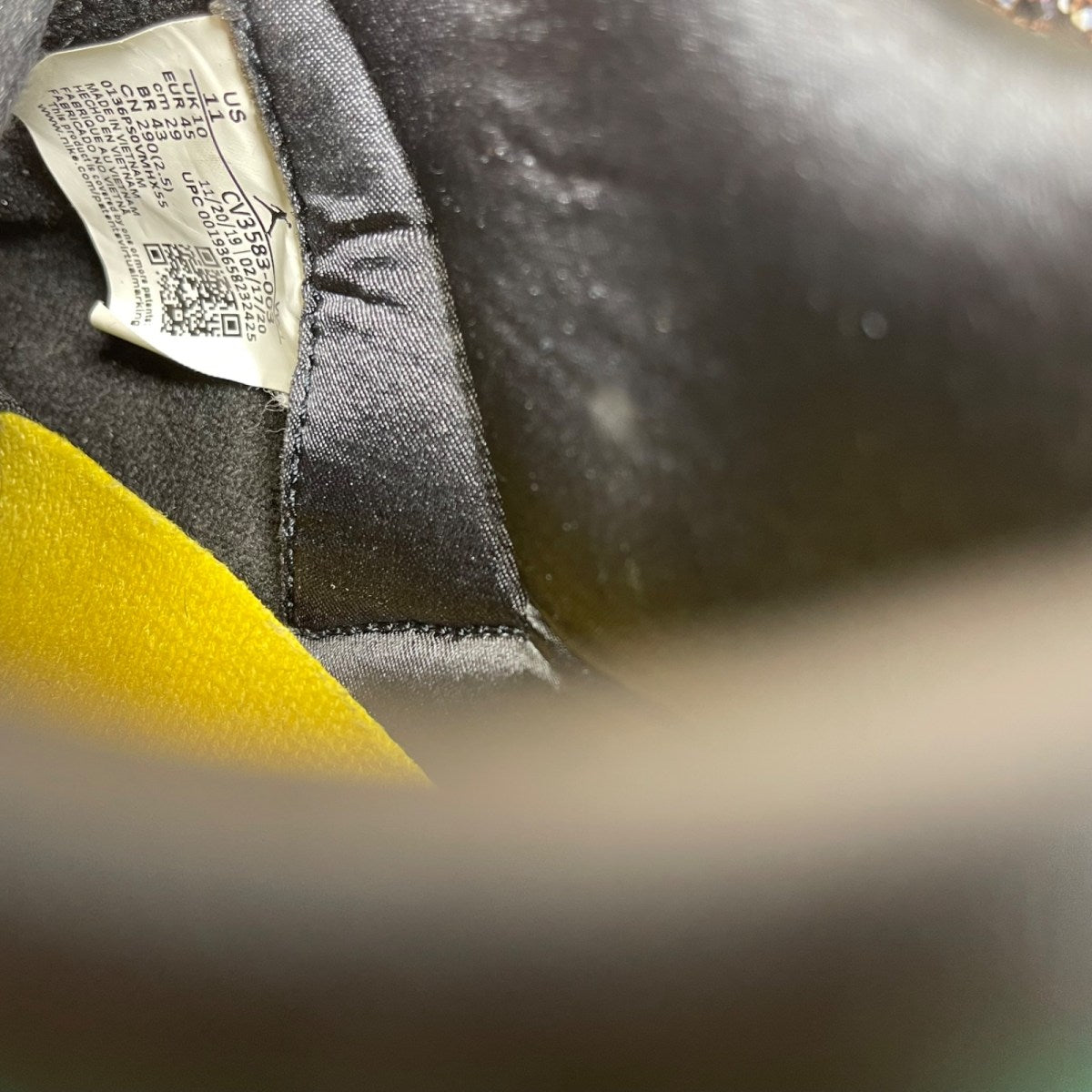 Jordan 3 Retro SE Animal Instinct 2.0 11 (Moderately Worn Pre-Owned)JordanBlack/Dark Mocha/Rope/Multi-Color - Image 6
