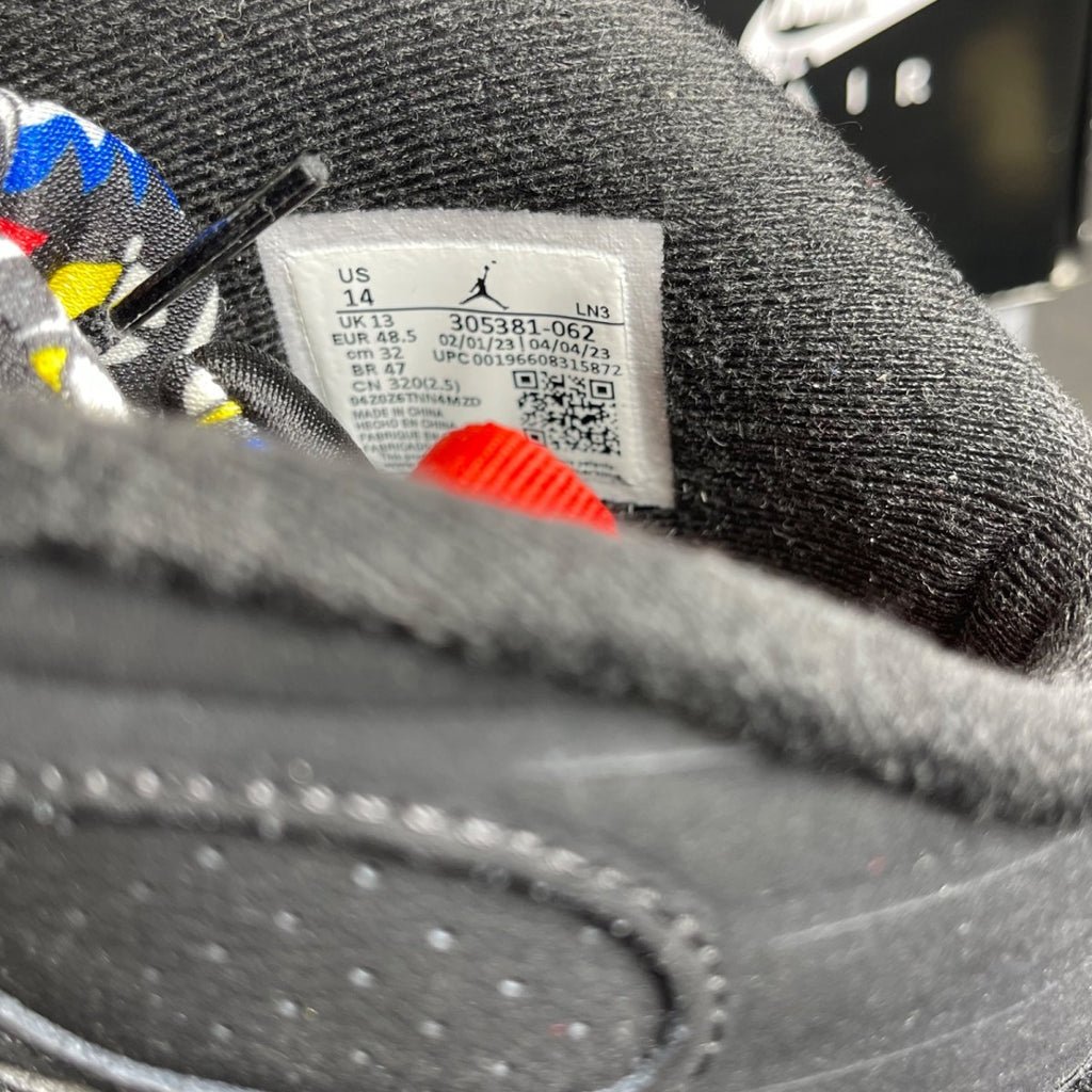 Jordan 8 Retro Playoffs (2023) (Size 14) - Image 6