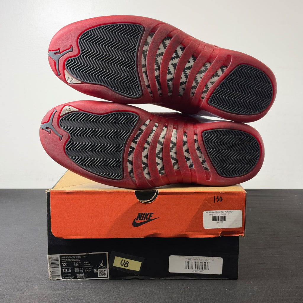 Jordan 12 Retro Cherry (2023) (Size 12) - Image 6