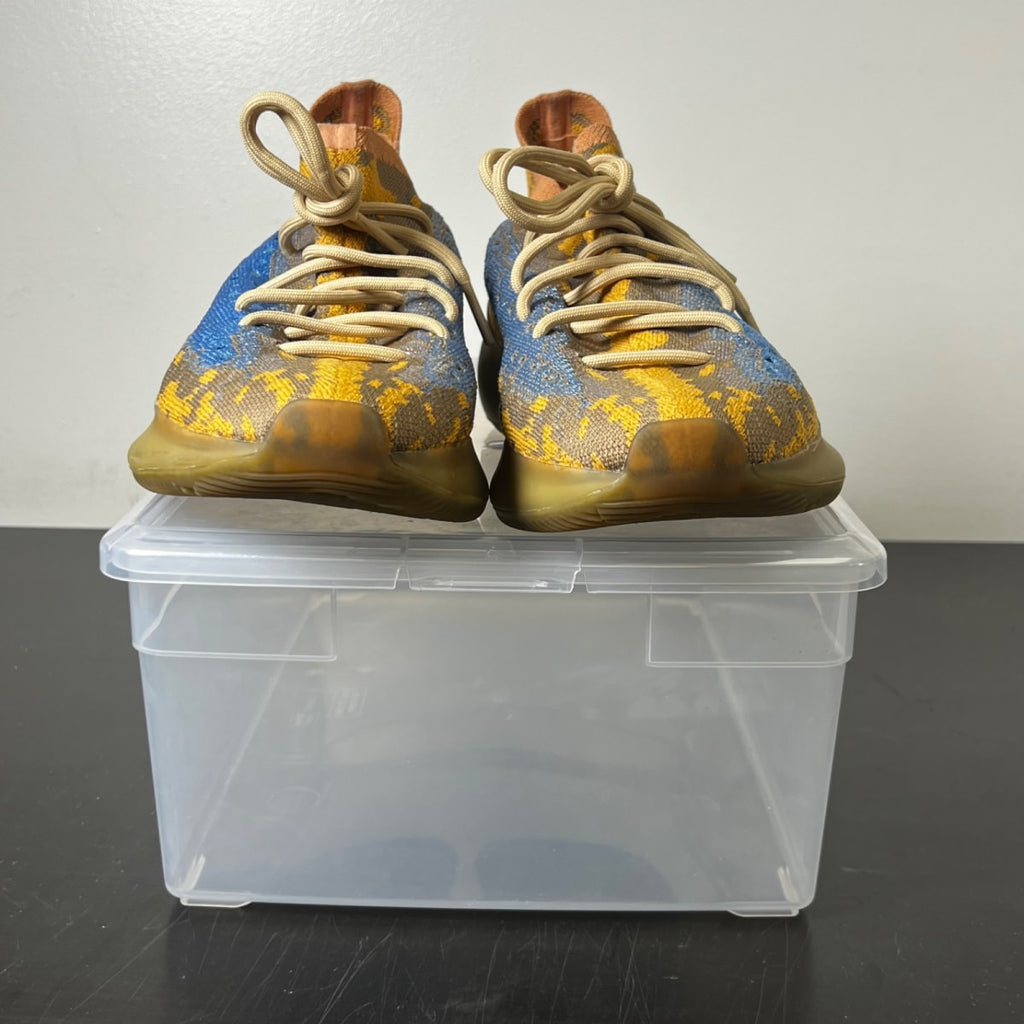 adidas Yeezy Boost 380 Blue Oat 11.5 (Moderately Worn Pre-Owned)adidasBlue Oat/Blue Oat/Blue Oat - Image 2