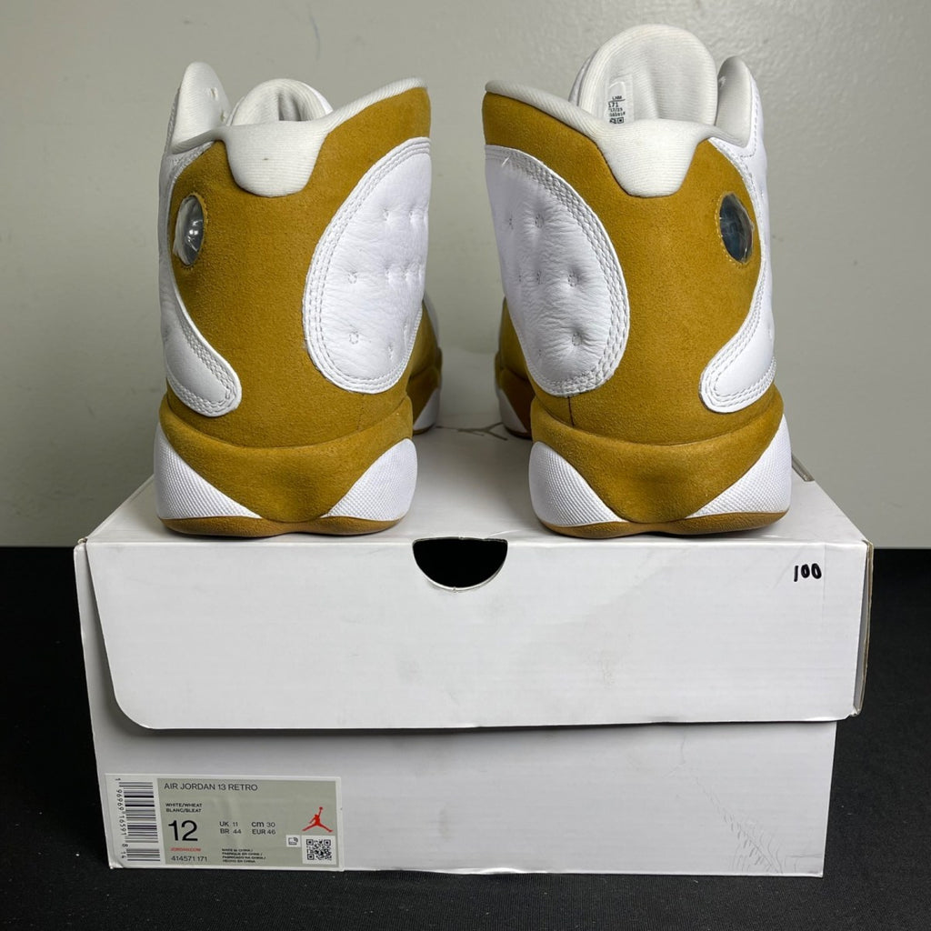 Jordan 13 Retro Wheat (2023) (Size 12) - Image 4