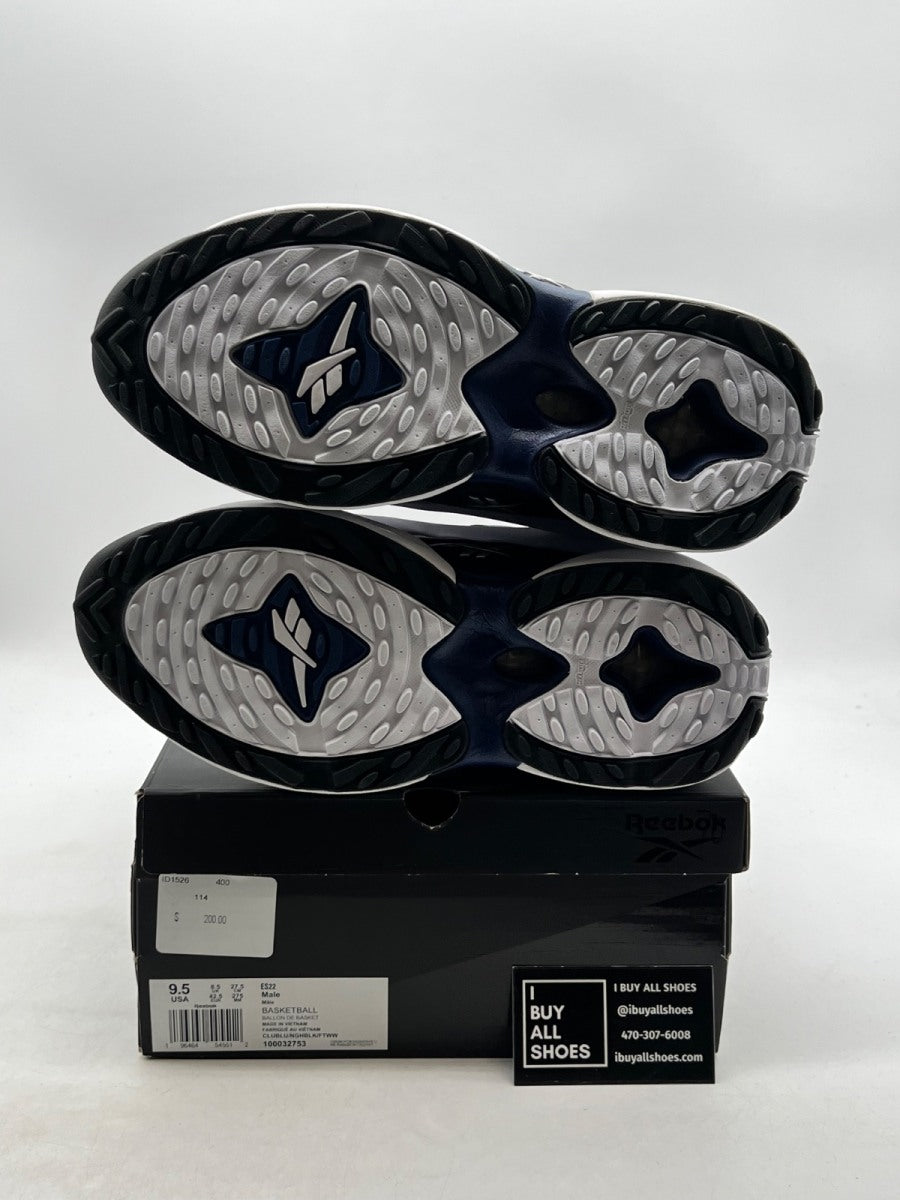 Reebok ES22 'Club Blue' 2023 9.5 (Lightly Worn Pre-Owned) - Image 8