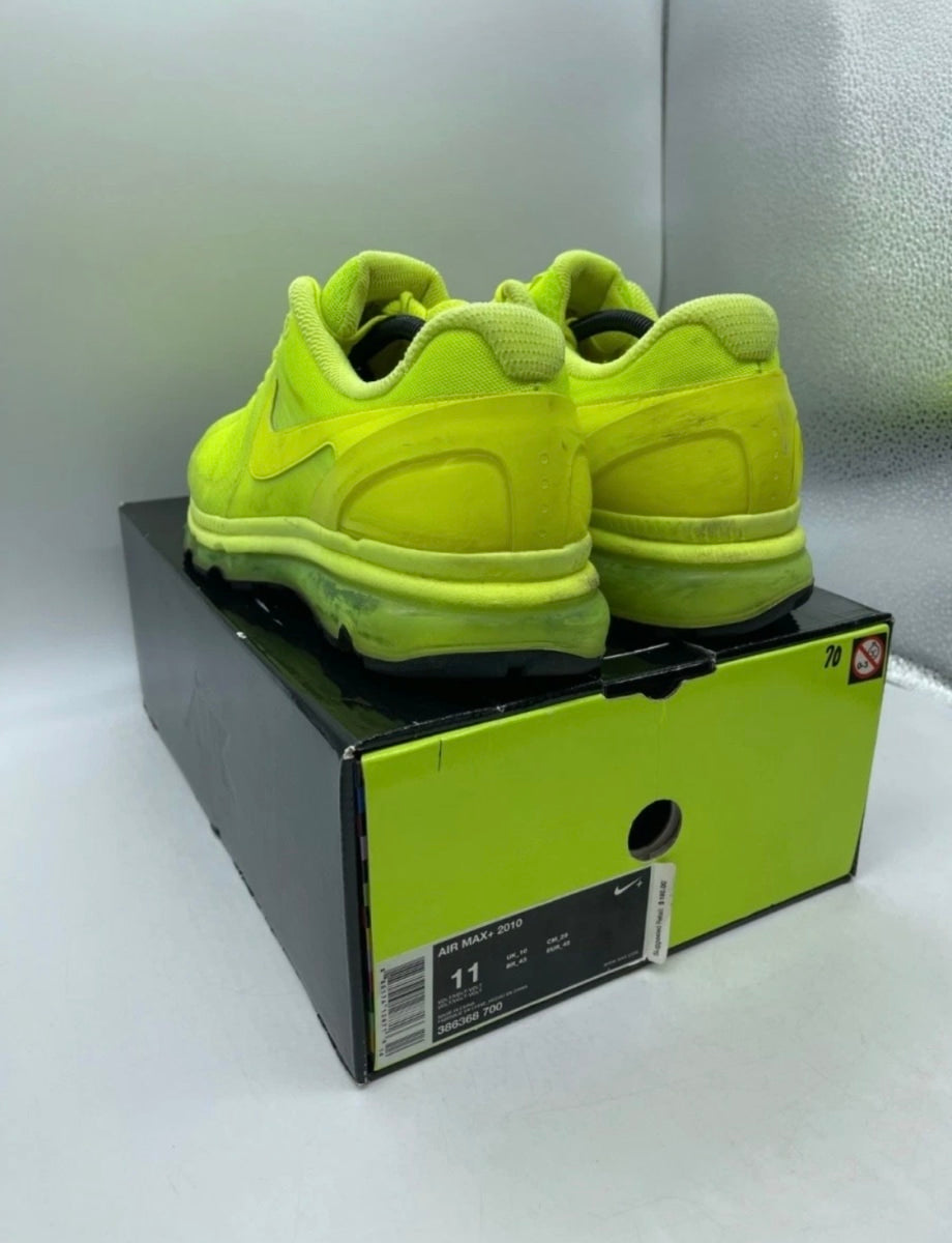 Nike Air Max+ 2010 11 (Moderately Worn Pre-Owned)Nike - Image 4