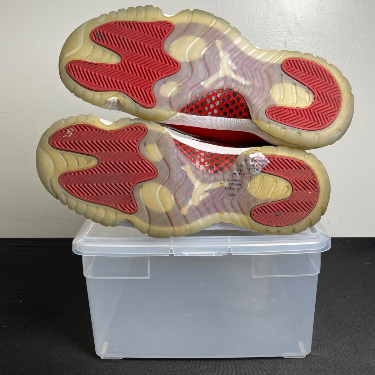 Jordan 11 Retro Cherry (2022) (Size 8.5) - Image 5
