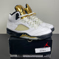 Jordan 5 Retro Olympic (2016) (Size 9.5) - Image 1