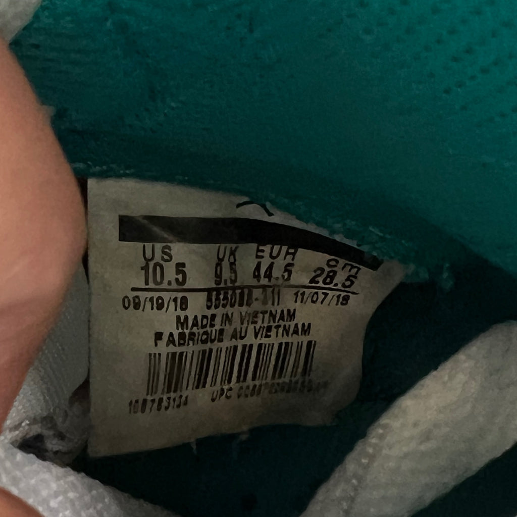 Jordan 1 Retro High Turbo Green - Image 9