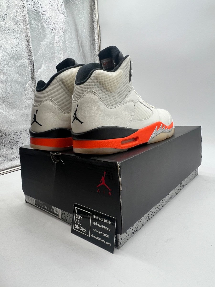 Jordan 5 Retro Shattered Backboard 11 (Lightly Worn Pre-Owned) - Image 5