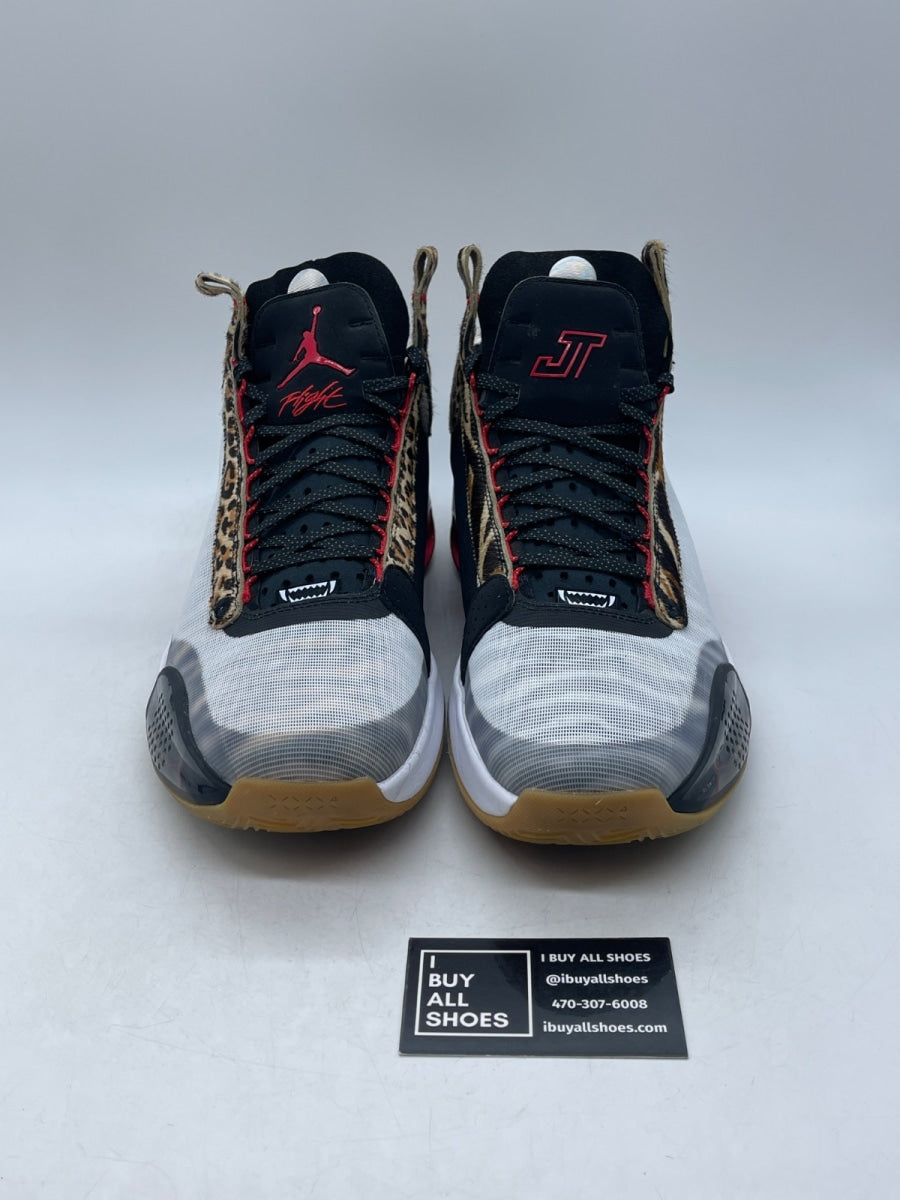Jordan XXXIV Jayson Tatum Welcome To The Zoo 13 (Moderately Worn Pre-Owned) - Image 2