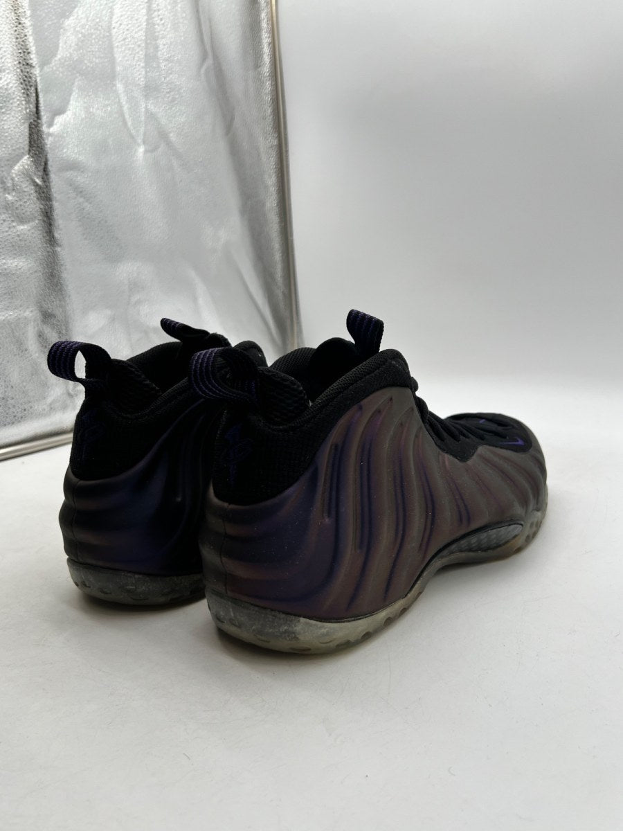Nike Air Foamposite One Eggplant 11.5 (Moderately Worn Pre-Owned) - Image 3