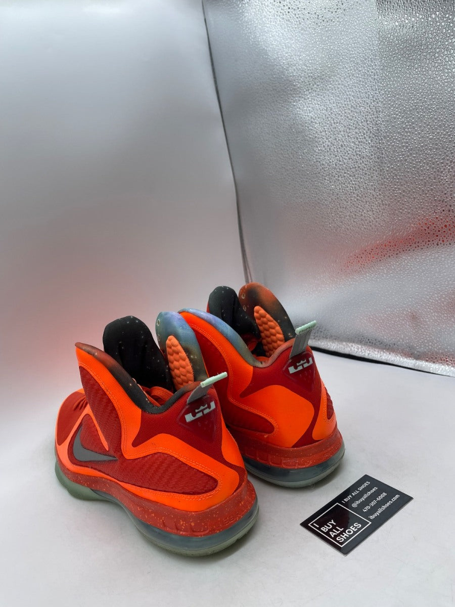 Nike LeBron 9 Big Bang AS (2012) 14 (Heavily Worn Pre-Owned) - Image 4
