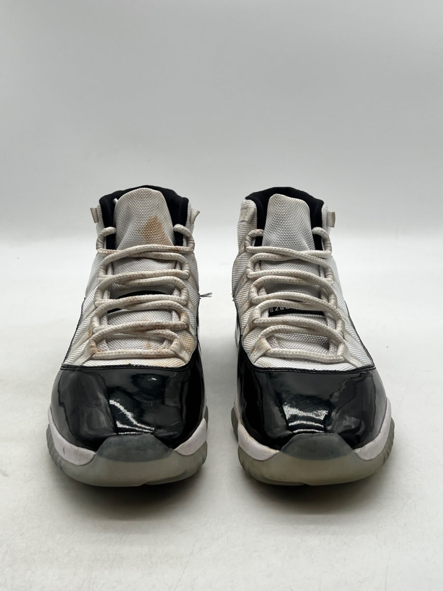Jordan 11 Retro Concord (2018) 11 (Moderately Worn Pre-Owned) - Image 2