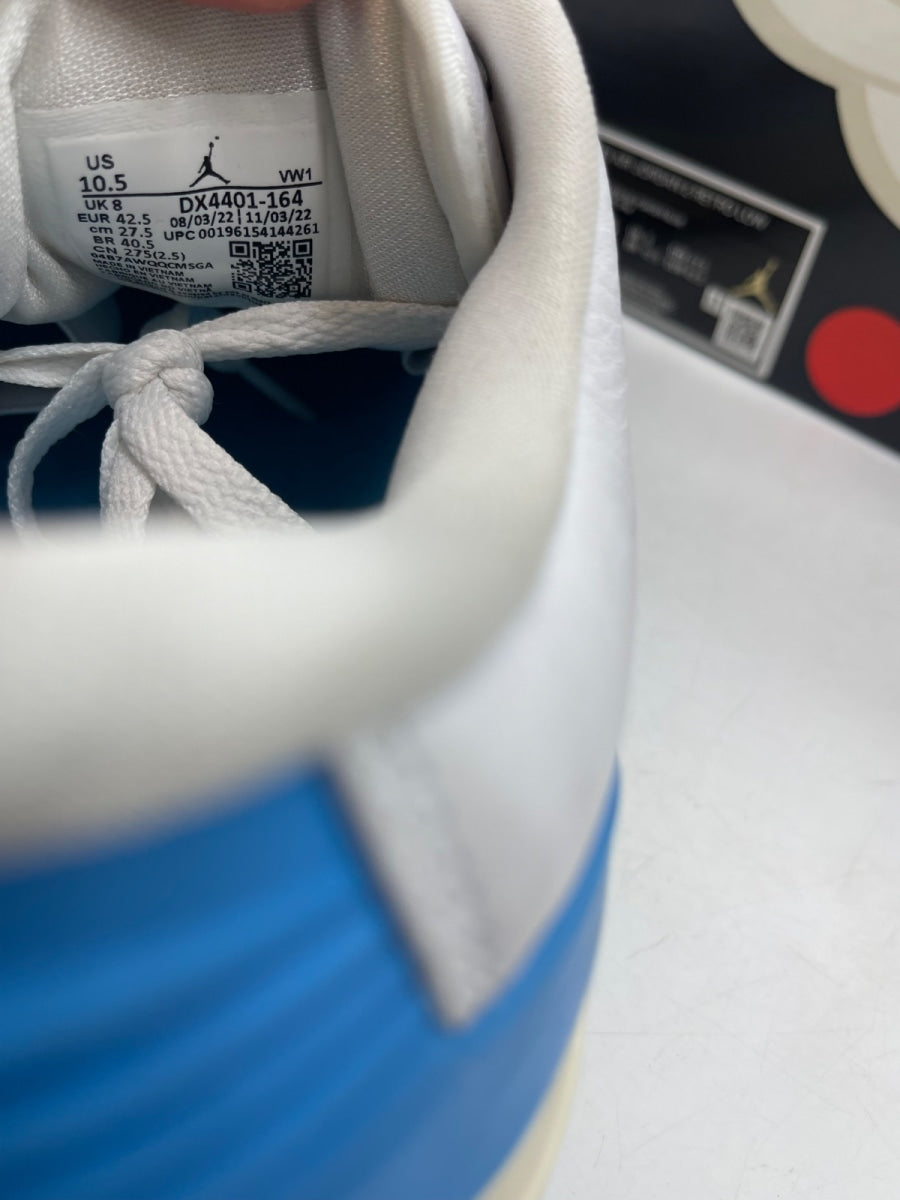 Jordan 2 Retro Low NC to Chi (Women's) 10.5W (Moderately Worn Pre-Owned) - Image 8