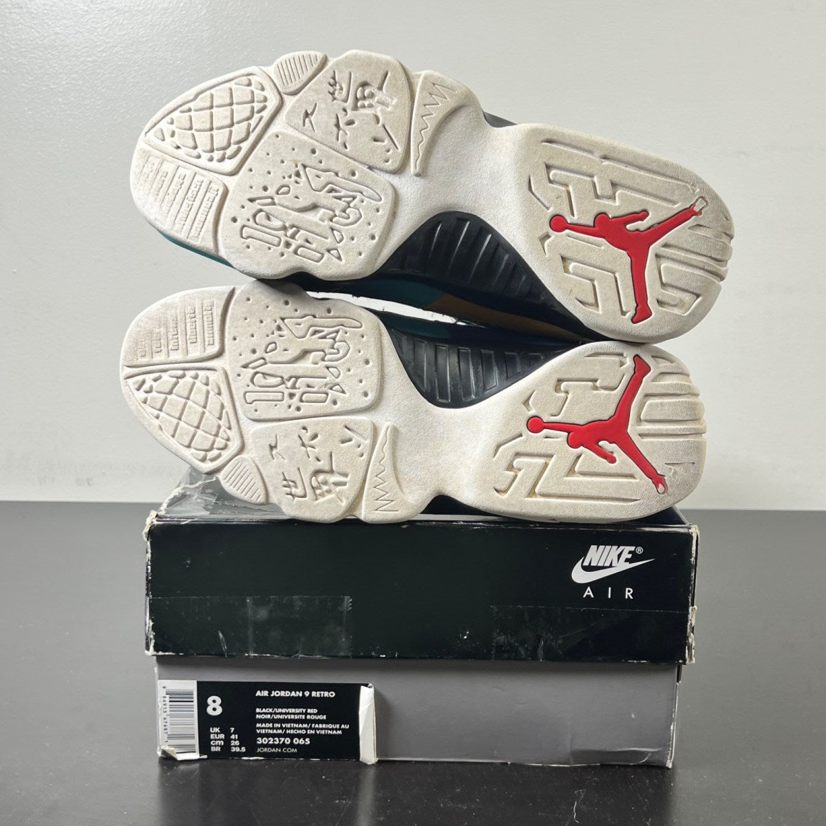 Jordan 9 Retro Dream It Do It (Size 8) - Image 6