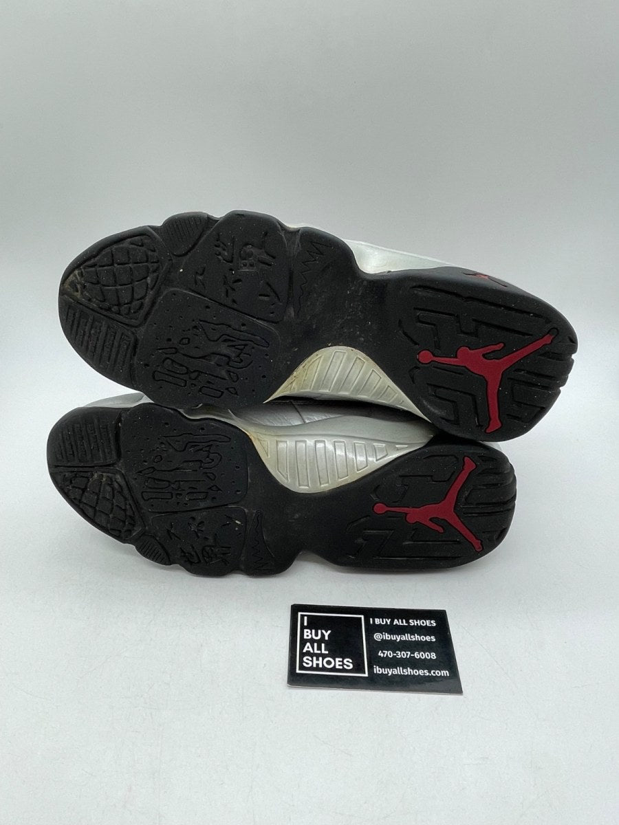 Jordan 9 Retro Johnny Kilroy 8 (Moderately Worn Pre-Owned) - Image 7