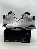Jordan 6 Retro Reverse Oreo 12 (Lightly Worn Pre-Owned)