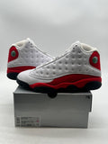 Jordan 13 Retro OG Chicago (2026) 10.5 (Lightly Worn Pre-Owned)JordanWhite/Black/True Red - Image 1