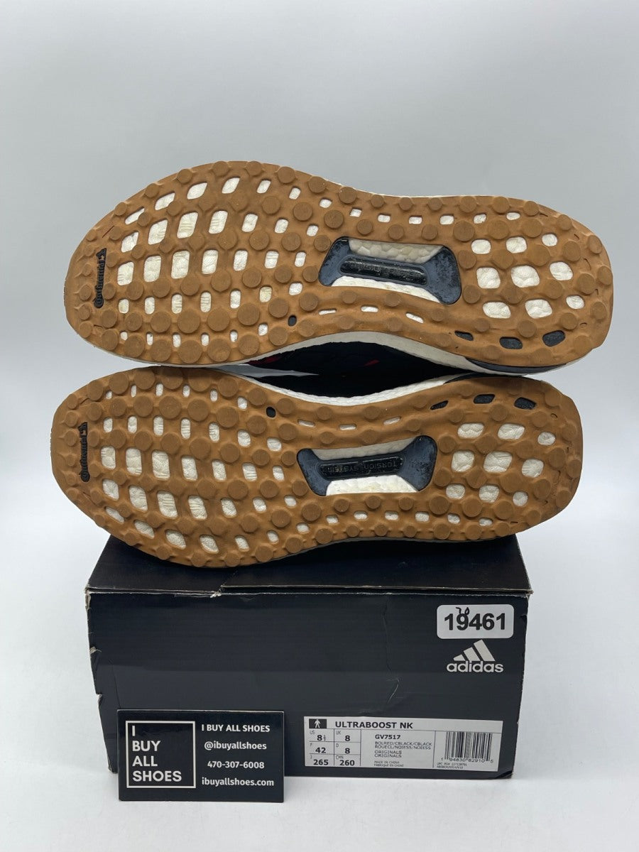 adidas Ultra Boost Nice Kicks No Vacancy 8.5 (Moderately Worn Pre-Owned) - Image 7