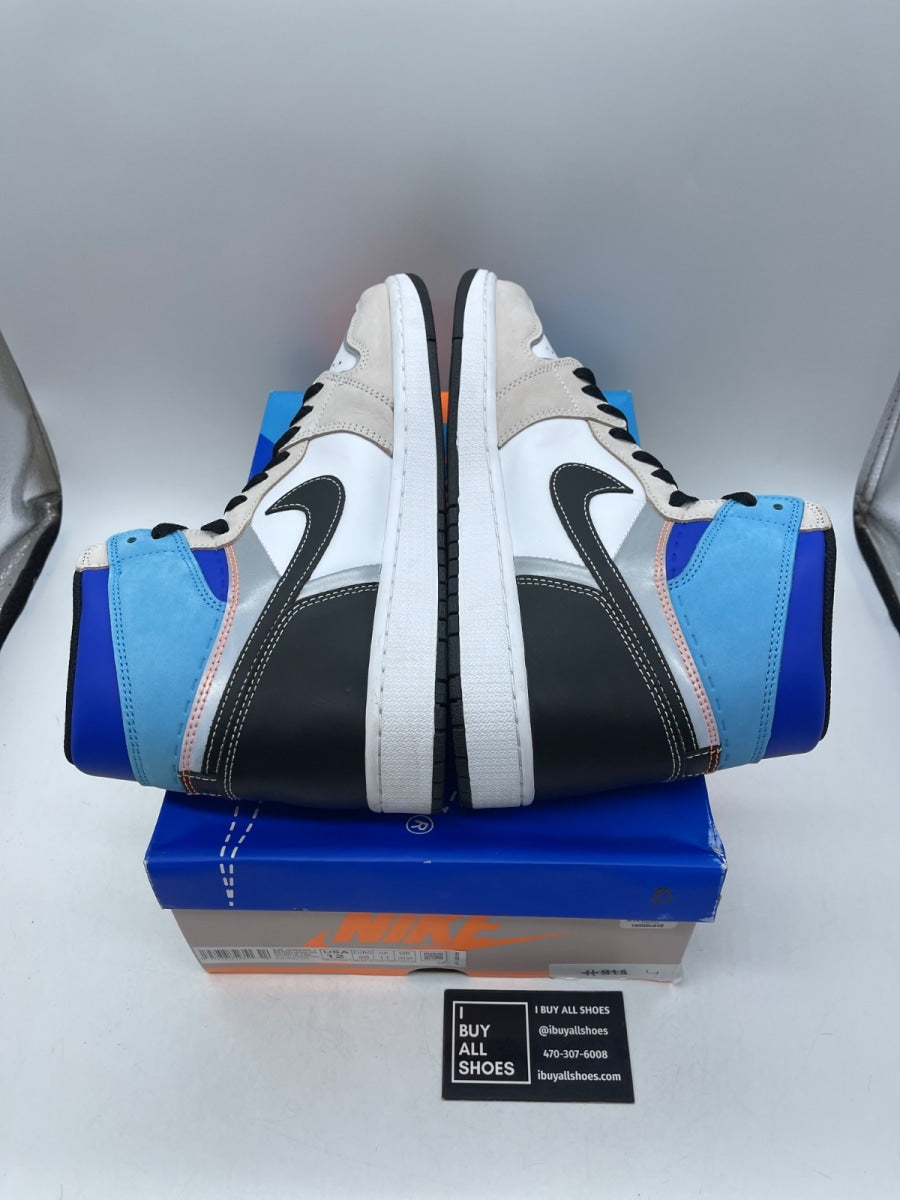 Jordan 1 Retro High OG Prototype 12 (Moderately Worn Pre-Owned) - Image 6