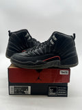 Jordan 12 Retro Utility 11 (Heavily Worn Pre-Owned) - Image 1