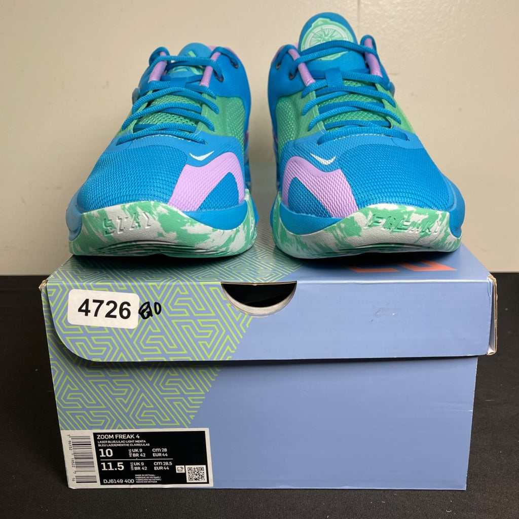 Nike Zoom Freak 4 Birthstone (Size 10) - Image 2