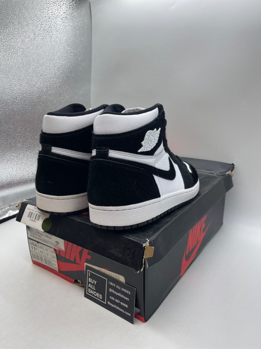 Jordan 1 Retro High Twist (Women's) 11.5W (Heavily Worn Pre-Owned) - Image 5