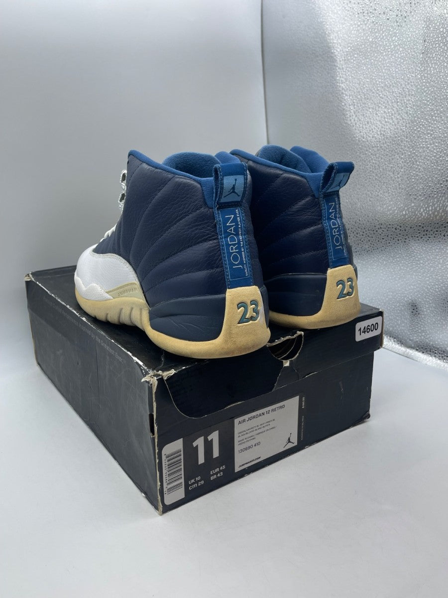 Jordan 12 Retro Obsidian (2012) (Size 11) - Image 4