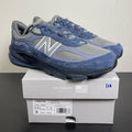 New Balance 990v6 MiUSA Community Navy 11.5 (Moderately Worn Pre-Owned)New BalanceCommunity Navy/Grey - Image 1