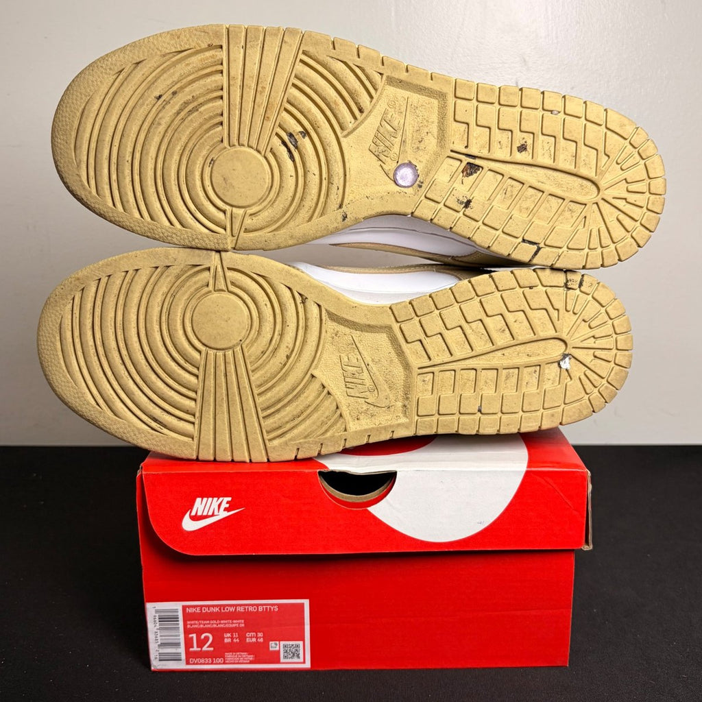 Nike Dunk Low Team Gold (Size 12) - Image 5