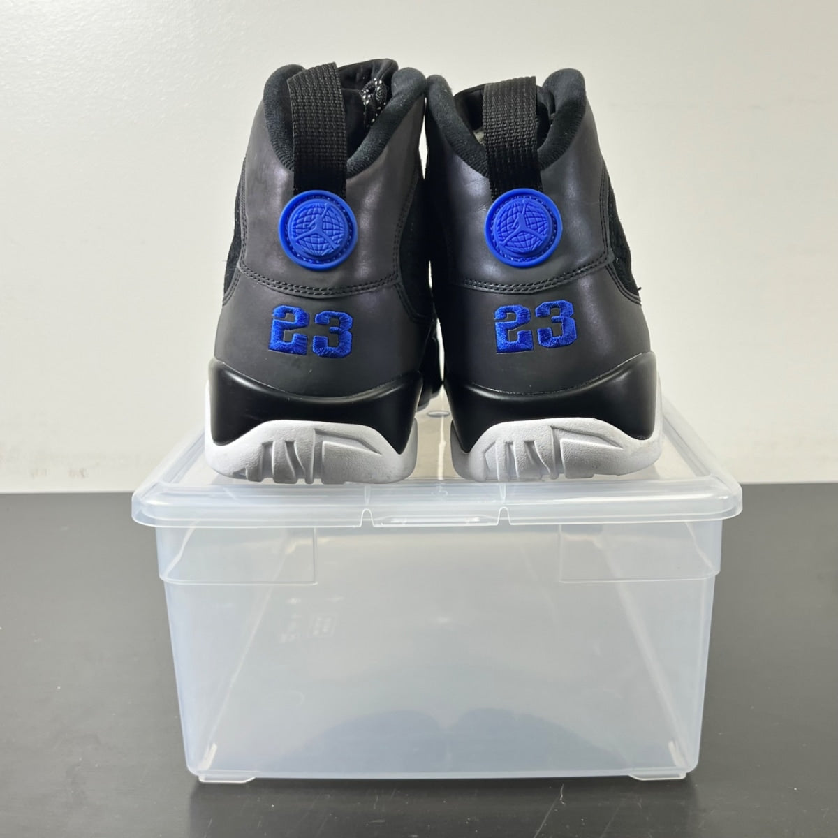 Jordan 9 Retro Racer Blue (Size 12) - Image 6