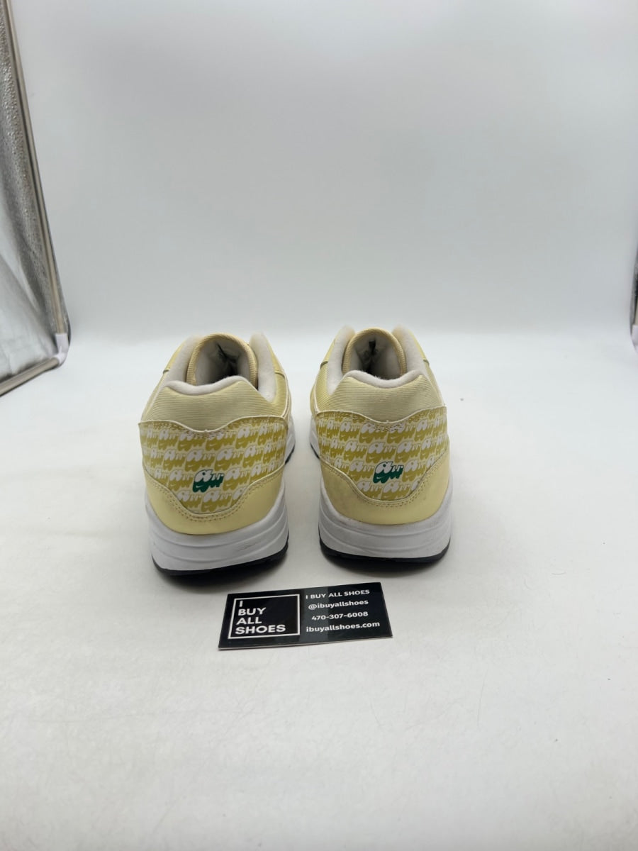 Nike Air Max 1 Lemonade (2020) 14 (Moderately Worn Pre-Owned) - Image 3
