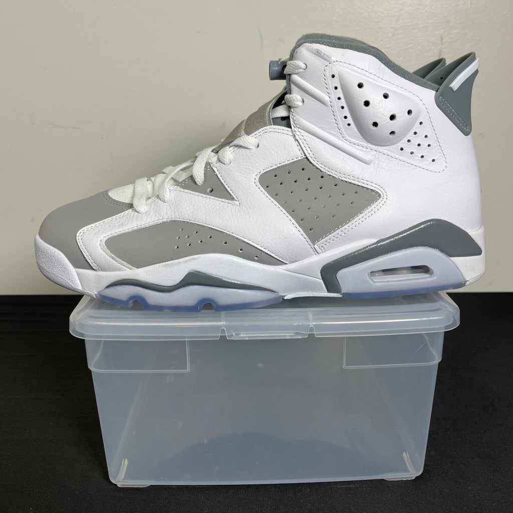 Jordan 6 Retro Cool Grey (Size 12) - Image 3