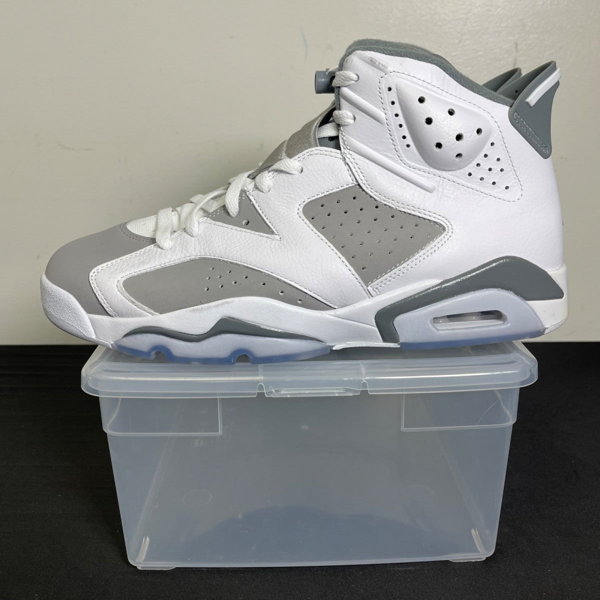 Jordan 6 Retro Cool Grey (Size 12) - Image 3