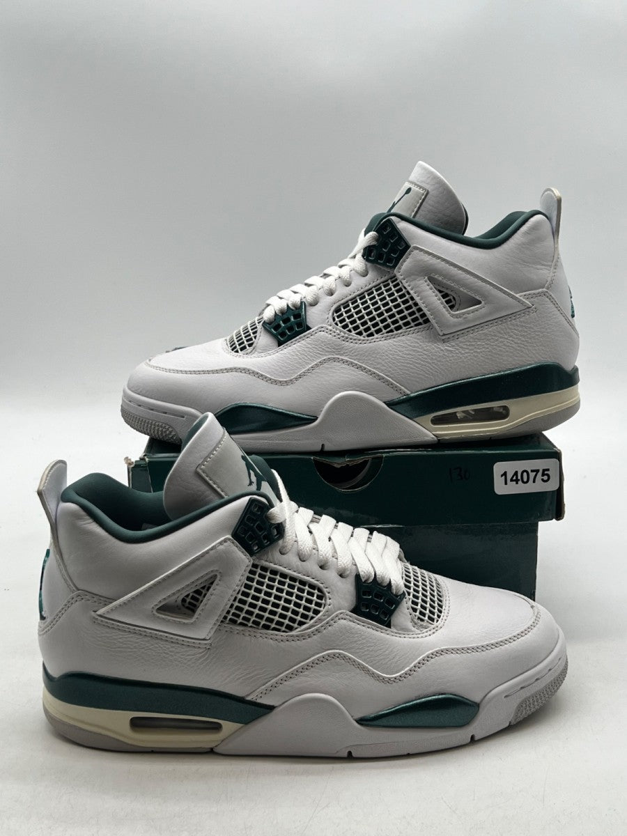 Jordan 4 Retro Oxidized Green (Size 8) - Image 1
