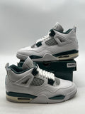 Jordan 4 Retro Oxidized Green (Size 8) - Image 1