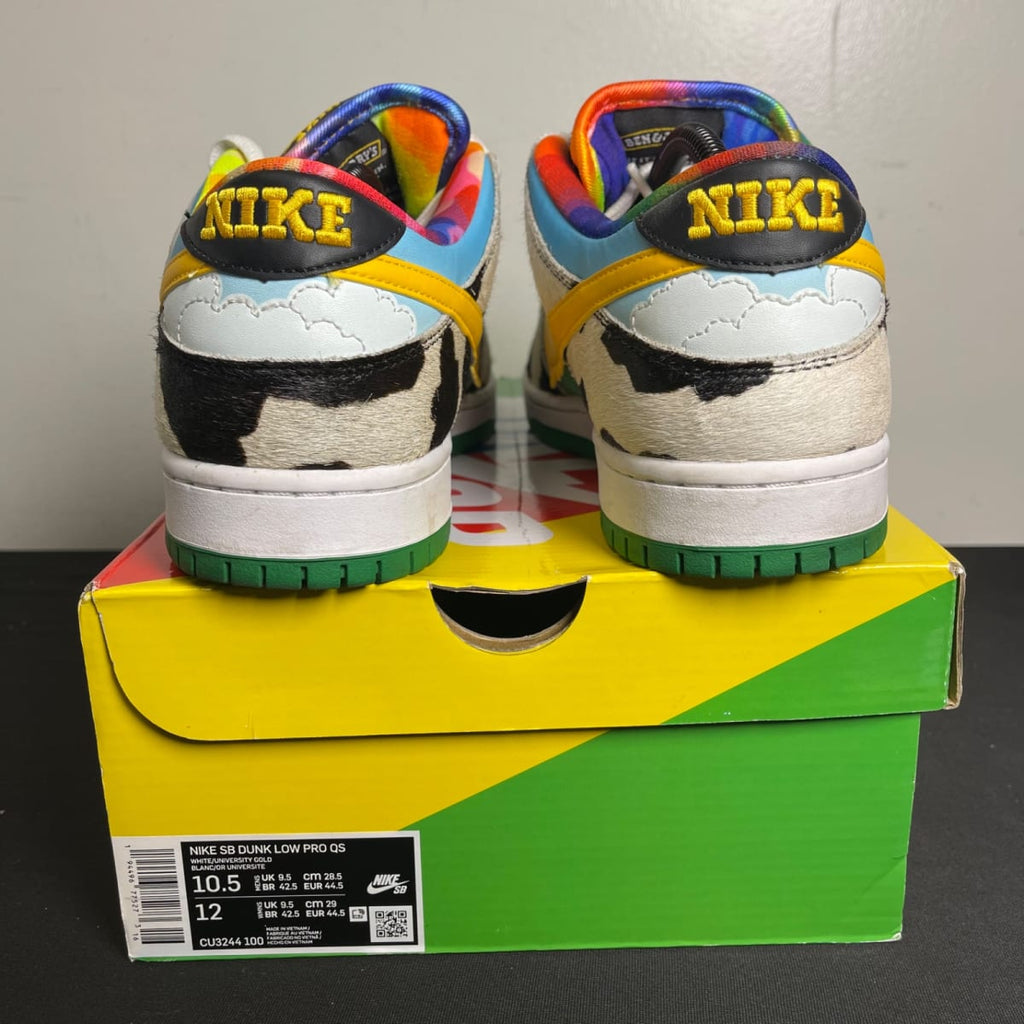 Nike SB Dunk Low Ben & Jerry's Chunky Dunky (Size 10.5) - aux