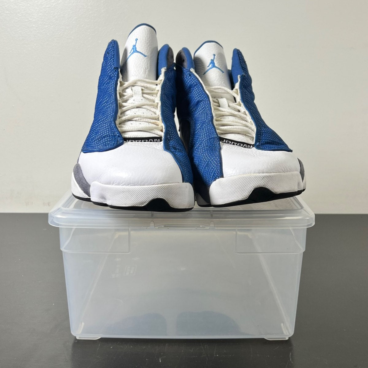 Jordan 13 Retro Flint (2010) (Size 12) - Image 2