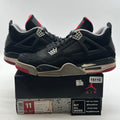 Jordan 4 Retro Black Cement (2012) - Image 1