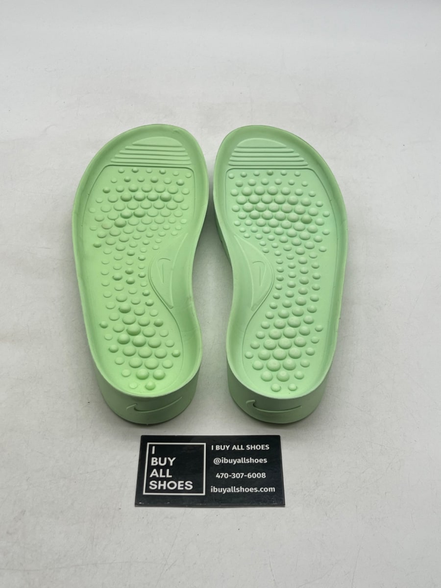 Nike Offline Pack Ocean Cube Sanddrift 11.5 (Lightly Worn Pre-Owned) - Image 8