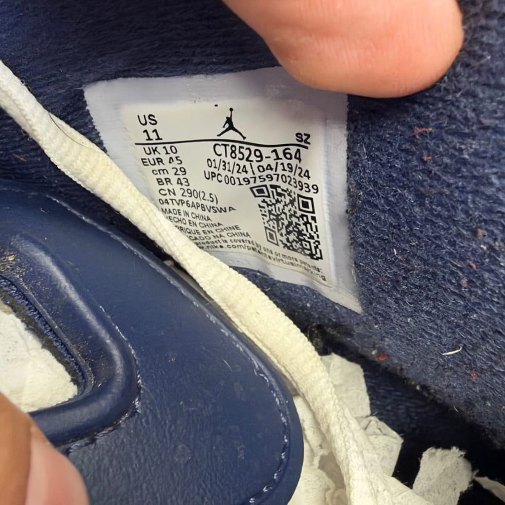 Jordan 6 Retro Olympic (2024) (Size 11) - aux