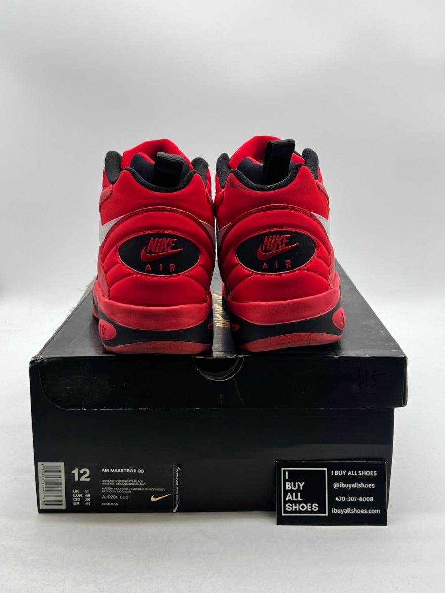 Nike Air Maestro 2 Think 16 Trifecta 12 (Lightly Worn Pre-Owned) - Image 3