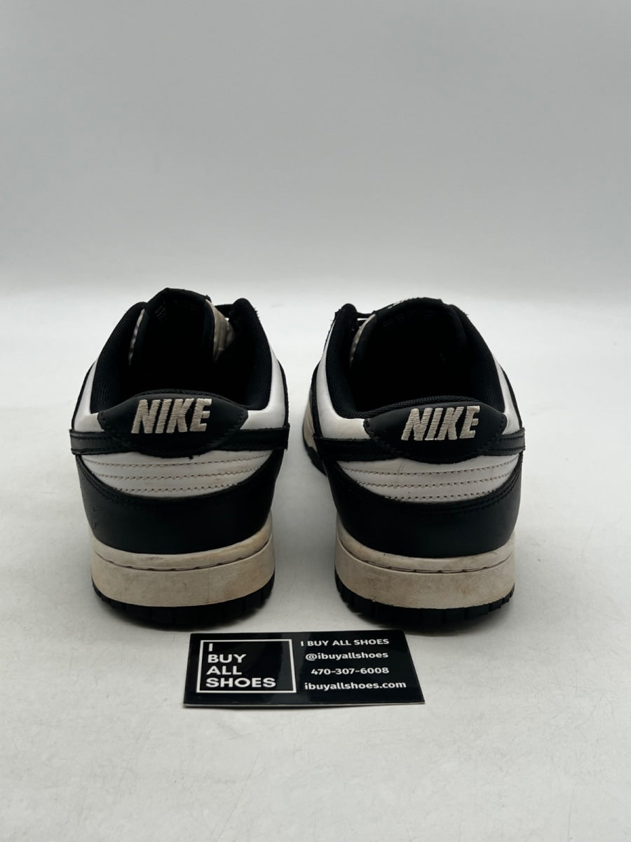 Nike Dunk Low Retro White Black Panda 11 (Heavily Worn Pre-Owned) - Image 3