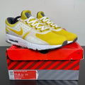 Nike Air Max Zero Tinker Sketch 11.5 (Moderately Worn Pre-Owned)NikeWhite/Vivid Sulfur/Black-Anthracite - Image 1