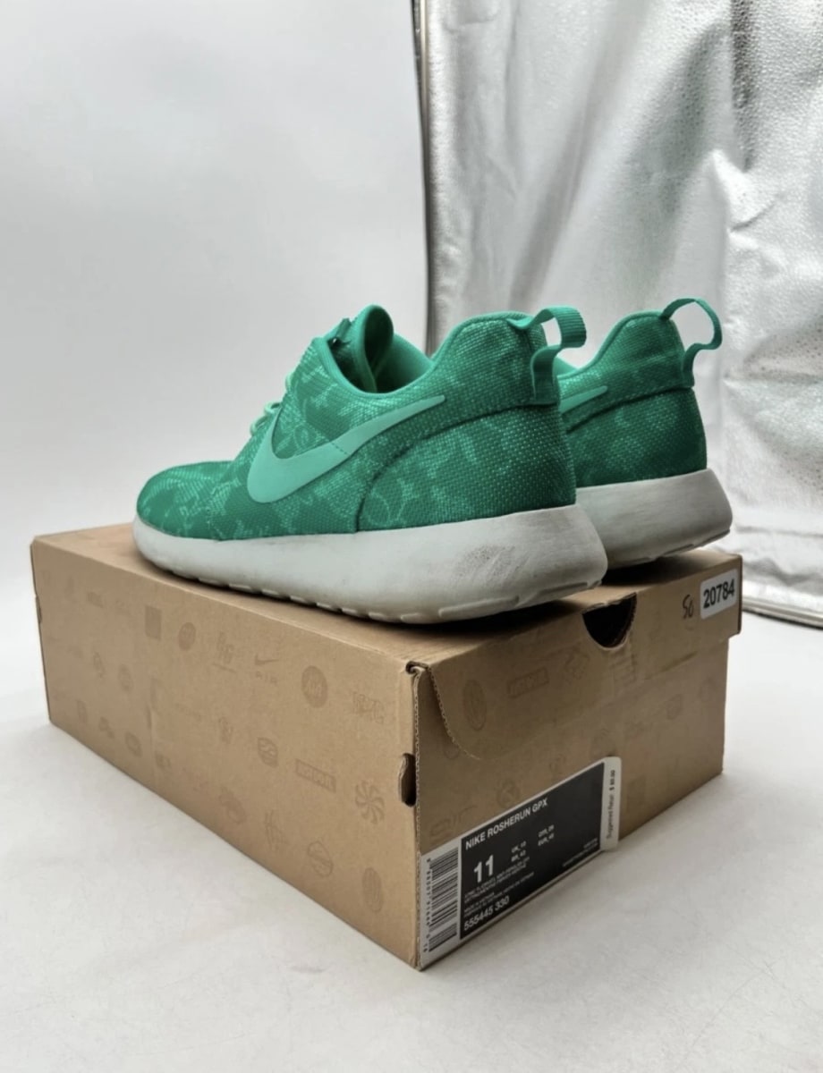 Nike Rosherun Gpx 11 (Moderately Worn Pre-Owned)Nike - Image 4