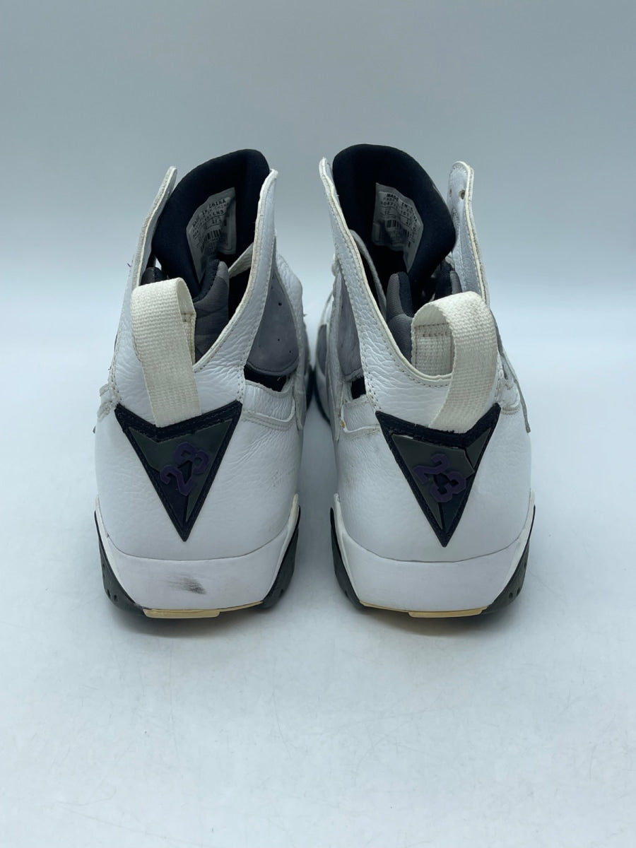 Jordan 7 Retro Flint 13 (Moderately Worn Pre-Owned) - Image 3