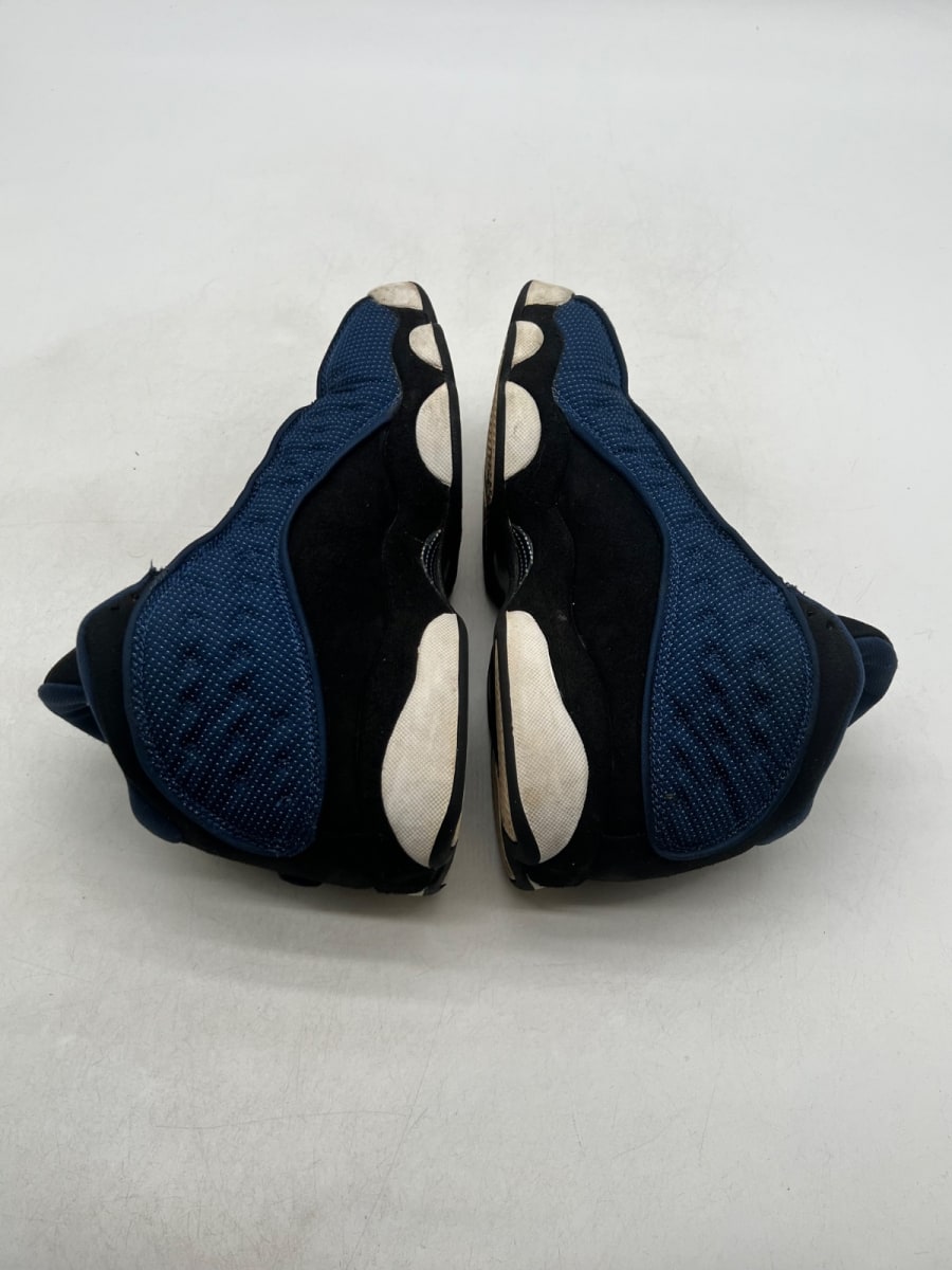 Jordan 13 Retro Brave Blue (2022) (GS) 7Y (Heavily Worn Pre-Owned) - Image 8