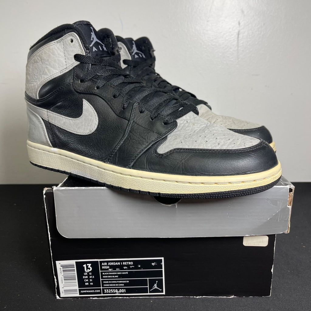 Jordan 1 Retro Shadow (2009) (Size 13) - aux