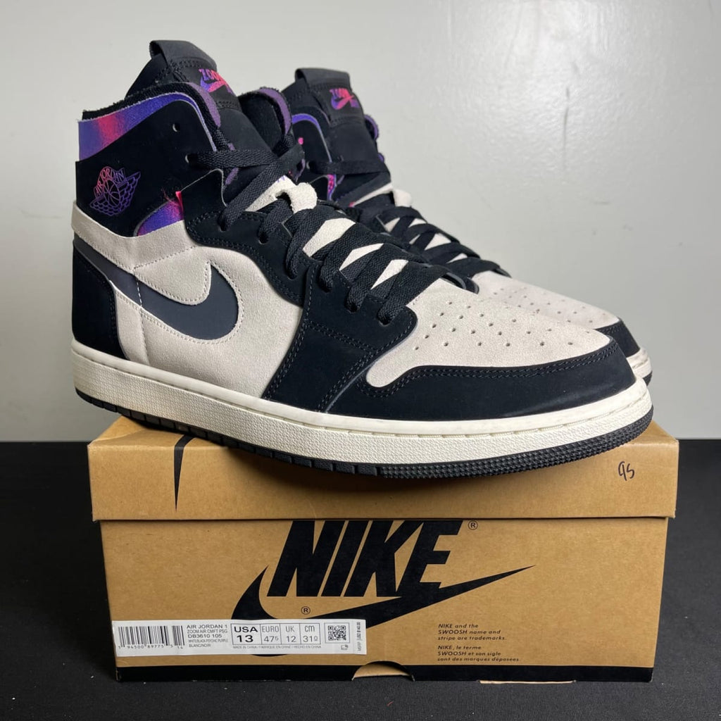 Jordan 1 High Zoom Air CMFT PSG Paris Saint-Germain (Size 13) - aux
